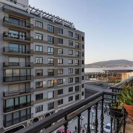 Bonito Piso Con Vistas, Centrico, Acogedor Apartmán