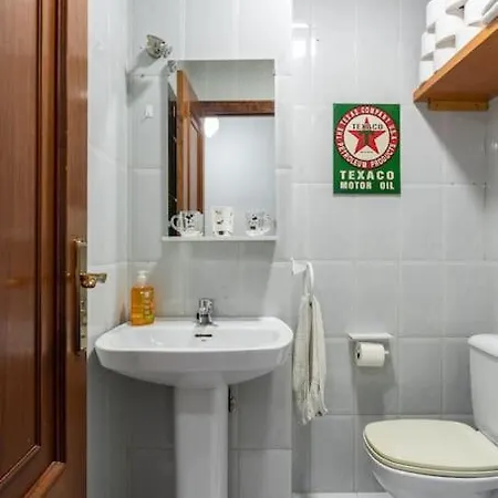 Apartamento Bonito Piso Con Vistas, Centrico, Acogedor *