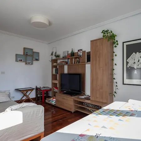 Bonito Piso Con Vistas, Centrico, Acogedor Apartment