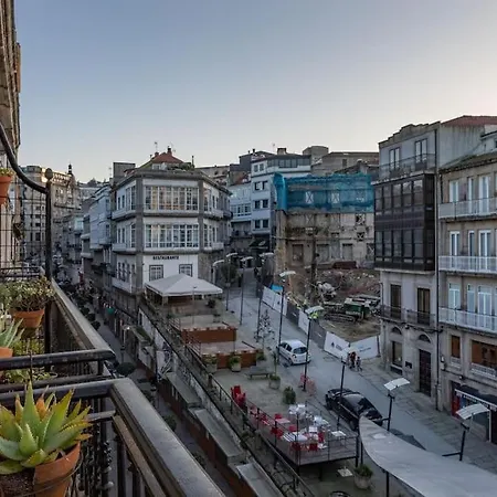 Bonito Piso Con Vistas, Centrico, Acogedor