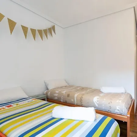 Bonito Piso Con Vistas, Centrico, Acogedor Apartment Vigo