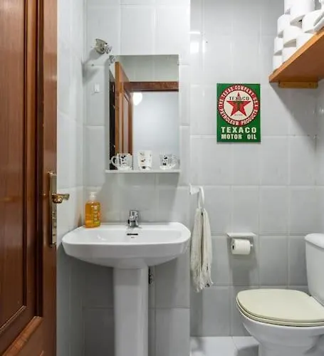 Apartmán Bonito Piso Con Vistas, Centrico, Acogedor *