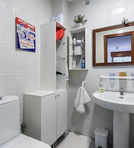 Bonito Piso Con Vistas, Centrico, Acogedor Apartman Vigo