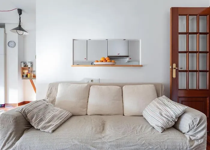 Bonito Piso Con Vistas, Centrico, Acogedor