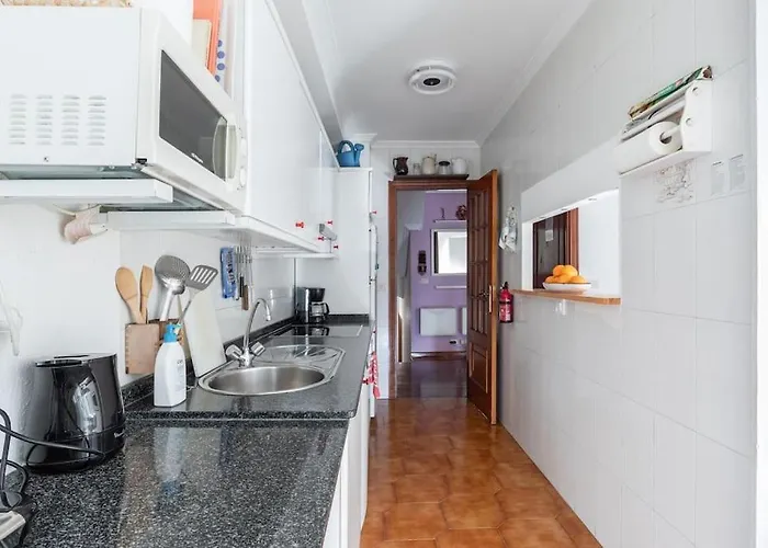 Bonito Piso Con Vistas, Centrico, Acogedor *