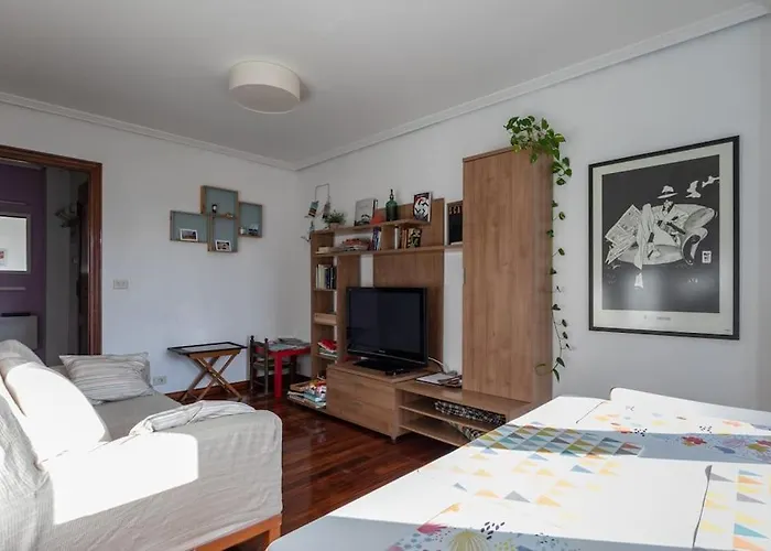 Bonito Piso Con Vistas, Centrico, Acogedor Apartmán