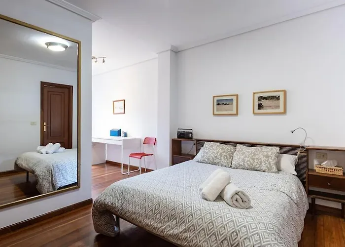 Bonito Piso Con Vistas, Centrico, Acogedor *