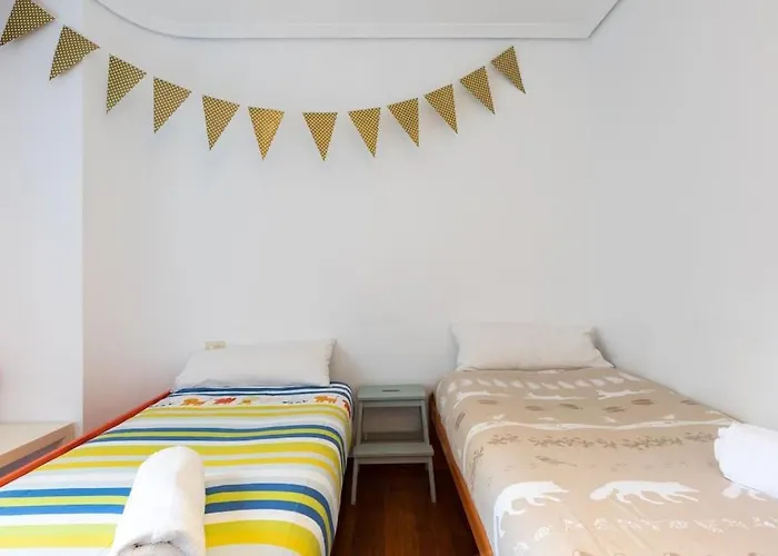 Bonito Piso Con Vistas, Centrico, Acogedor Apartman