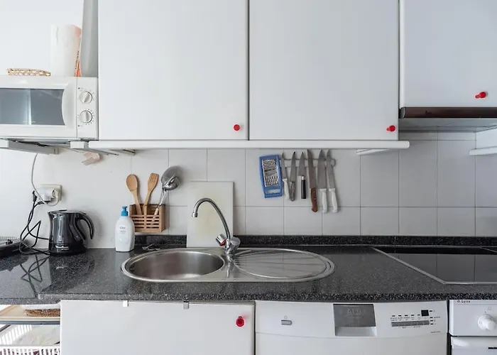 Bonito Piso Con Vistas, Centrico, Acogedor * Vigo