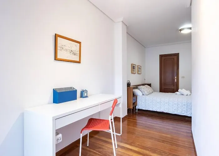 Apartman Bonito Piso Con Vistas, Centrico, Acogedor