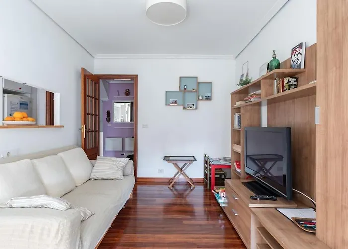 Apartman Bonito Piso Con Vistas, Centrico, Acogedor Vigo