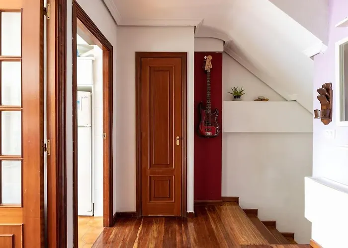 Bonito Piso Con Vistas, Centrico, Acogedor Apartmán *