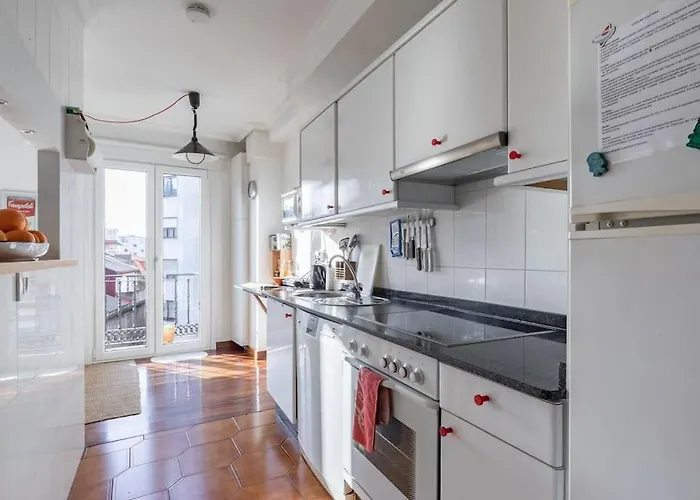 Apartman Bonito Piso Con Vistas, Centrico, Acogedor *