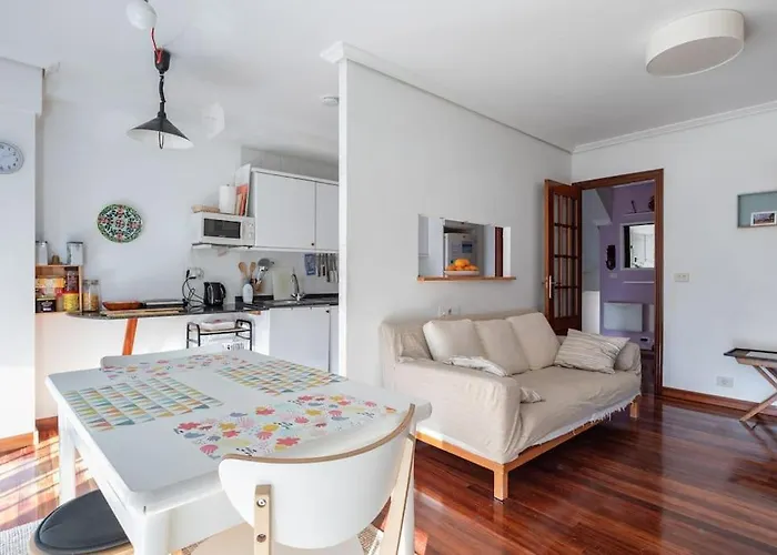 Bonito Piso Con Vistas, Centrico, Acogedor Vigo