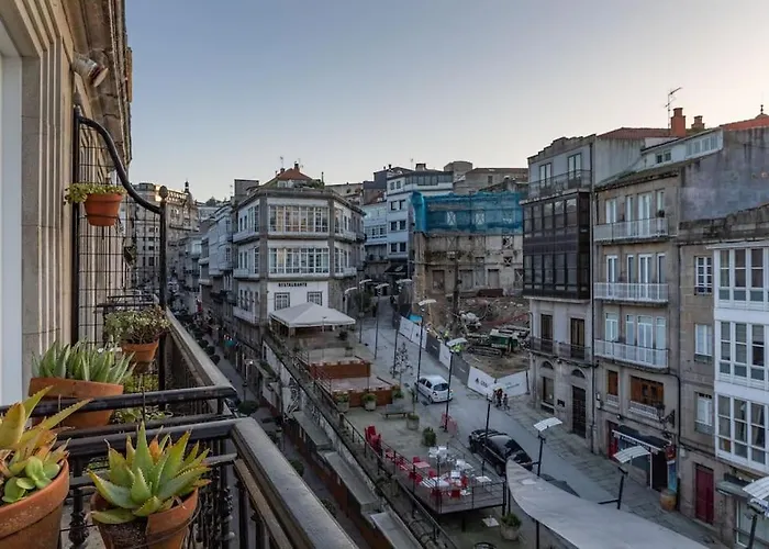 Bonito Piso Con Vistas, Centrico, Acogedor