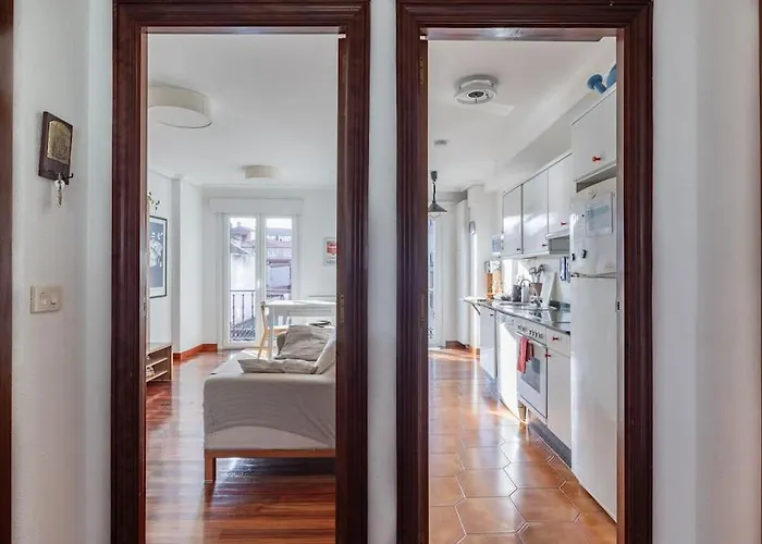 Bonito Piso Con Vistas, Centrico, Acogedor Vigo