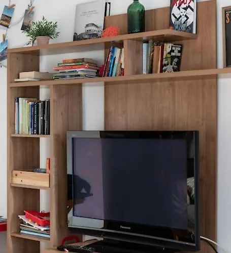 Bonito Piso Con Vistas, Centrico, Acogedor * Vigo