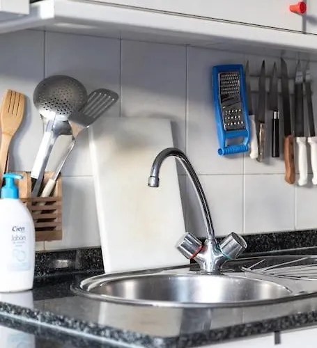 Bonito Piso Con Vistas, Centrico, Acogedor Apartmán *