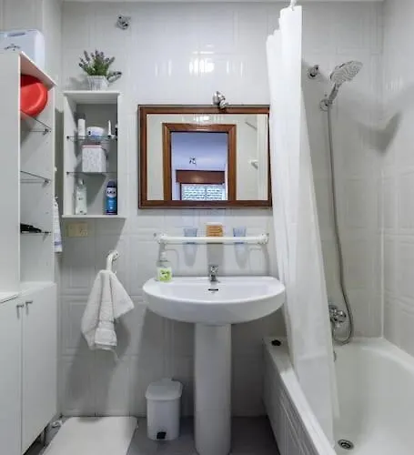 Bonito Piso Con Vistas, Centrico, Acogedor Apartmán