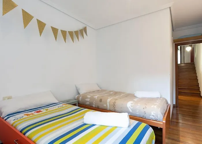 Bonito Piso Con Vistas, Centrico, Acogedor Apartmán Vigo