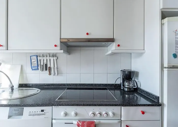 Bonito Piso Con Vistas, Centrico, Acogedor *