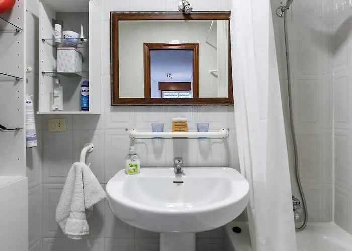 Bonito Piso Con Vistas, Centrico, Acogedor * Vigo