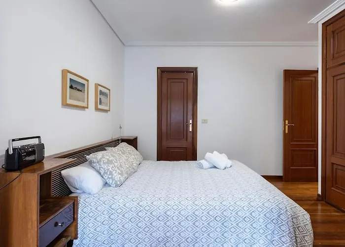 Apartman Bonito Piso Con Vistas, Centrico, Acogedor Vigo