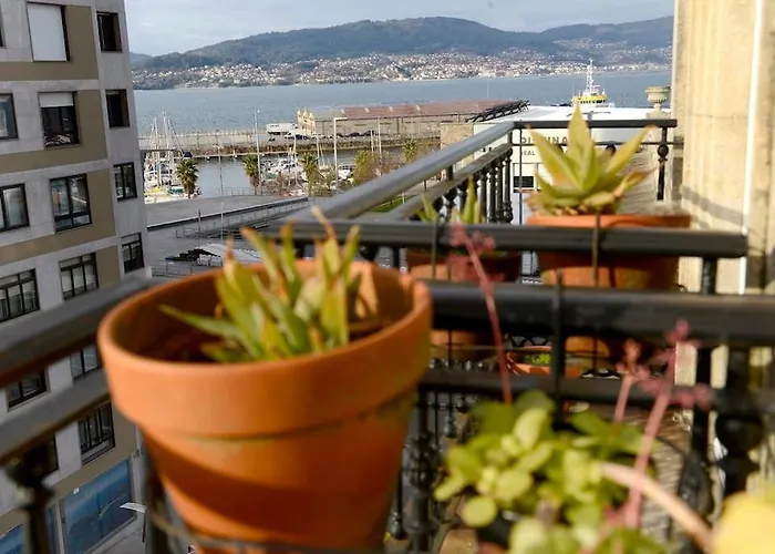 Bonito Piso Con Vistas, Centrico, Acogedor Apartmán